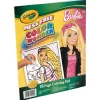 Cahier de coloriage Barbie