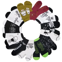 Calendrier de l'Avent Harry Potter chaussettes