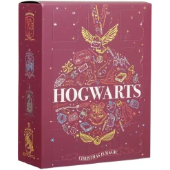 Calendrier de l'Avent Harry Potter chaussettes