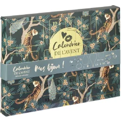 Calendrier de l'Avent Mes bijoux