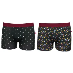 Caleçon Homme motif Noël