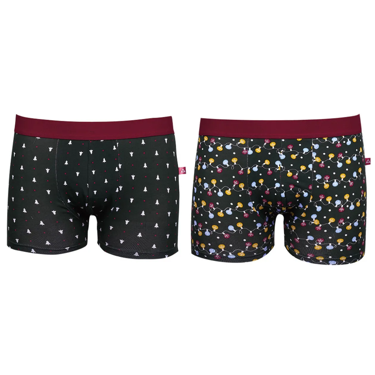 Caleçon Homme motif Noël