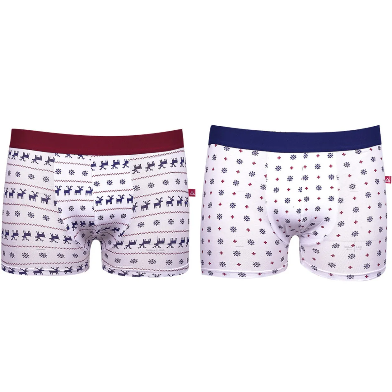 Caleçon Homme motif Noël