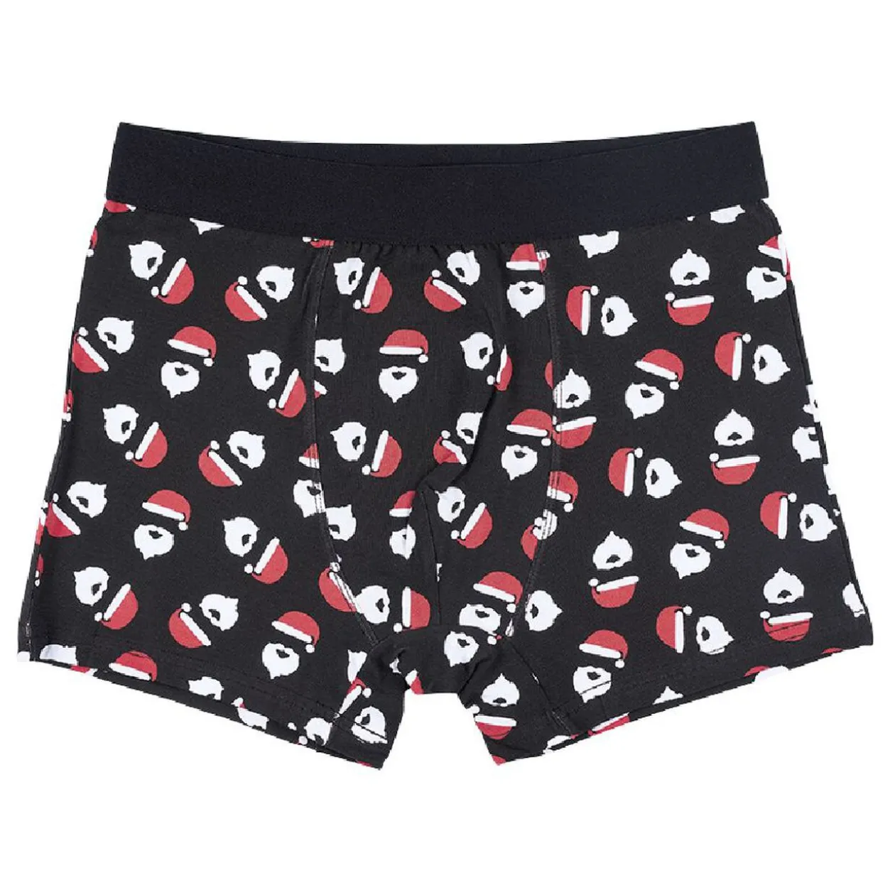 Caleçon motif Noël x3