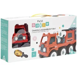 Camion premier âge à assembler 49 pièces