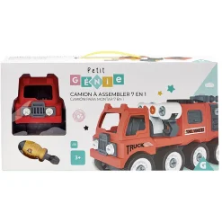 Camion premier âge à assembler 49 pièces