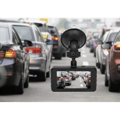 Caméra embarquée Dash Cam noir