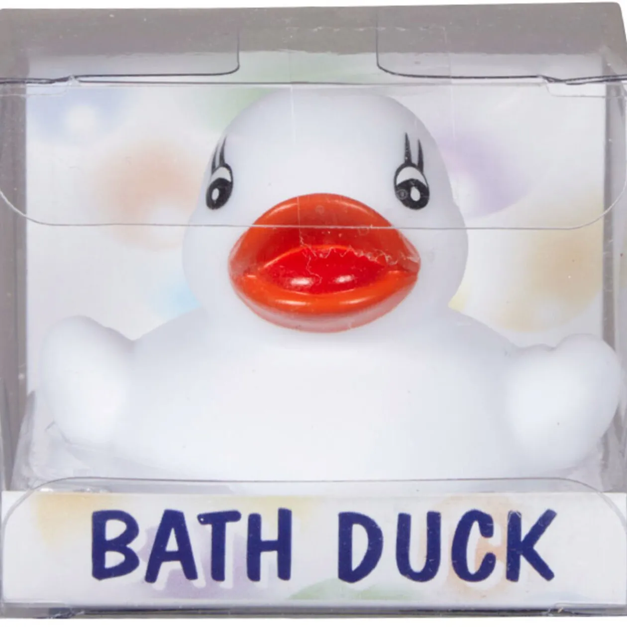 Canard de bain