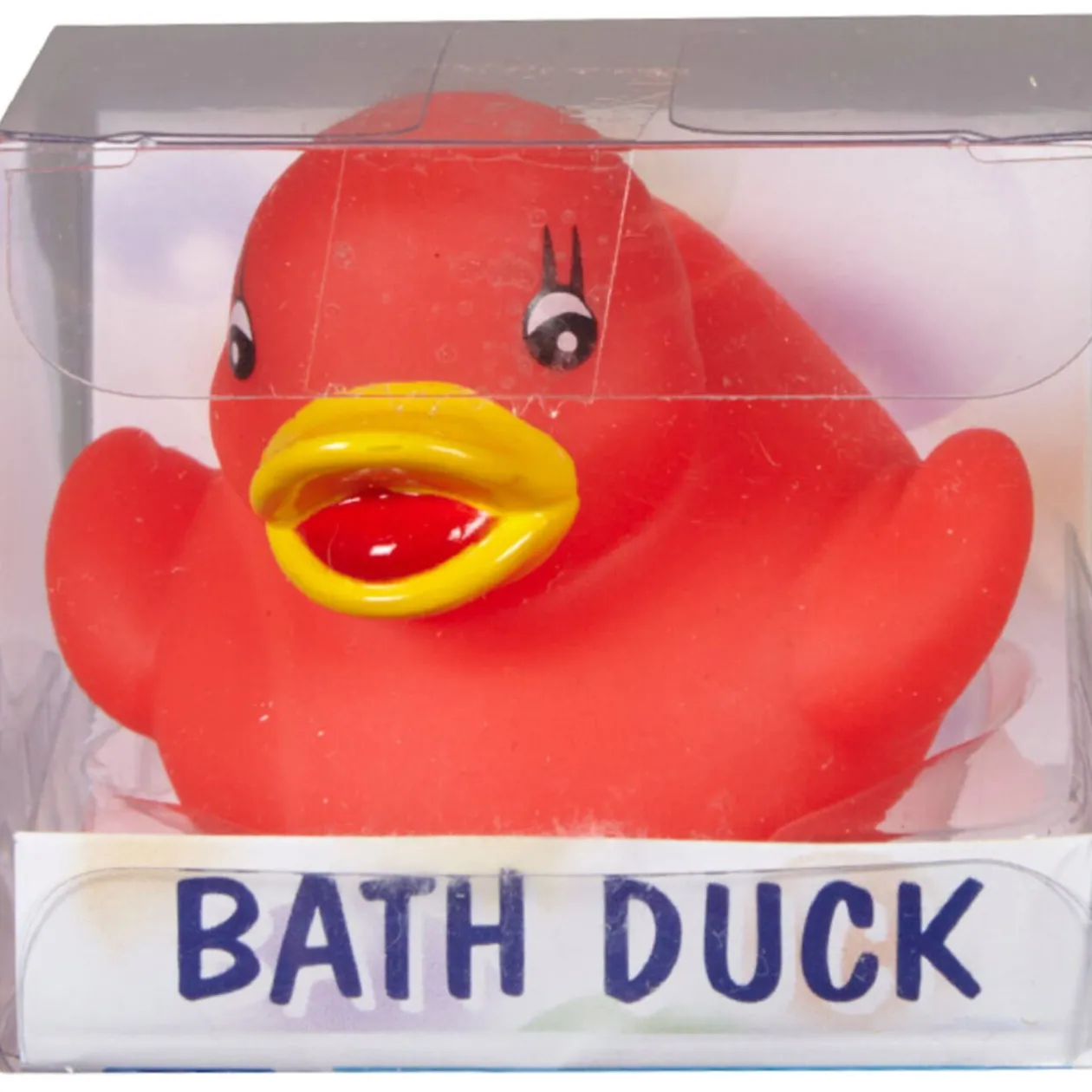 Canard de bain