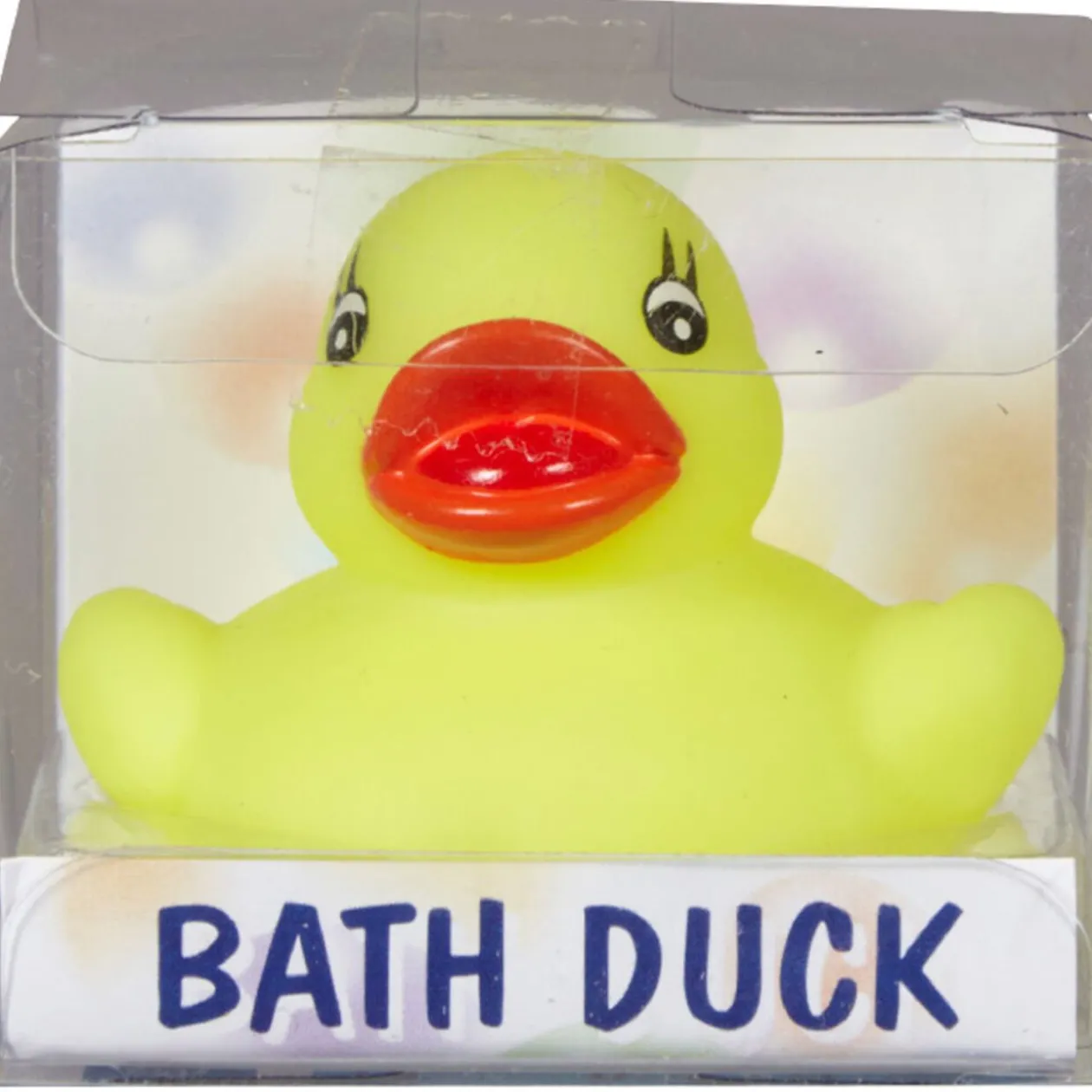 Canard de bain