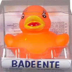 Canard de bain