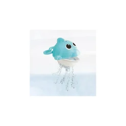 Canne à pêche et animaux jouet de bain