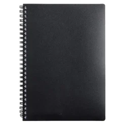 Carnet de croquis à spirale 100 pages A5 H21x14,8cm