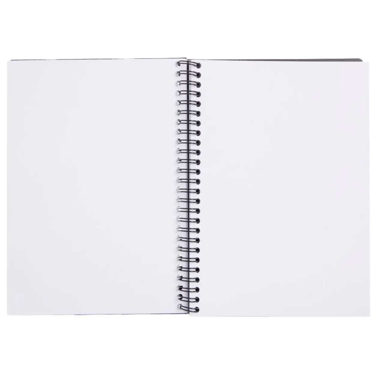 Carnet de croquis à spirale 100 pages A5 H21x14,8cm