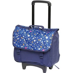 Cartable à roulettes pour enfant