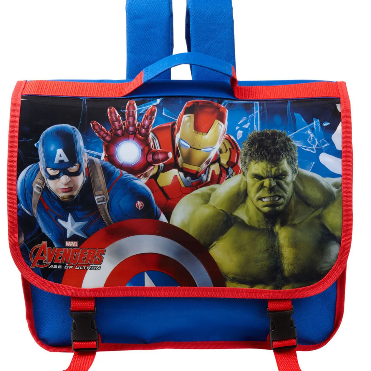 Cartable Avengers
