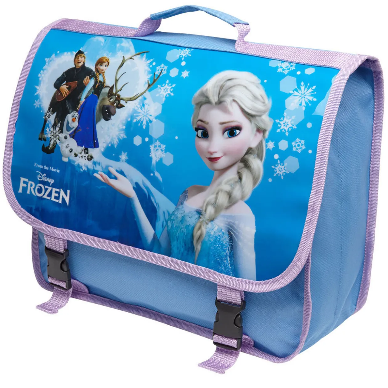 Cartable Reine des neiges Frozen Disney