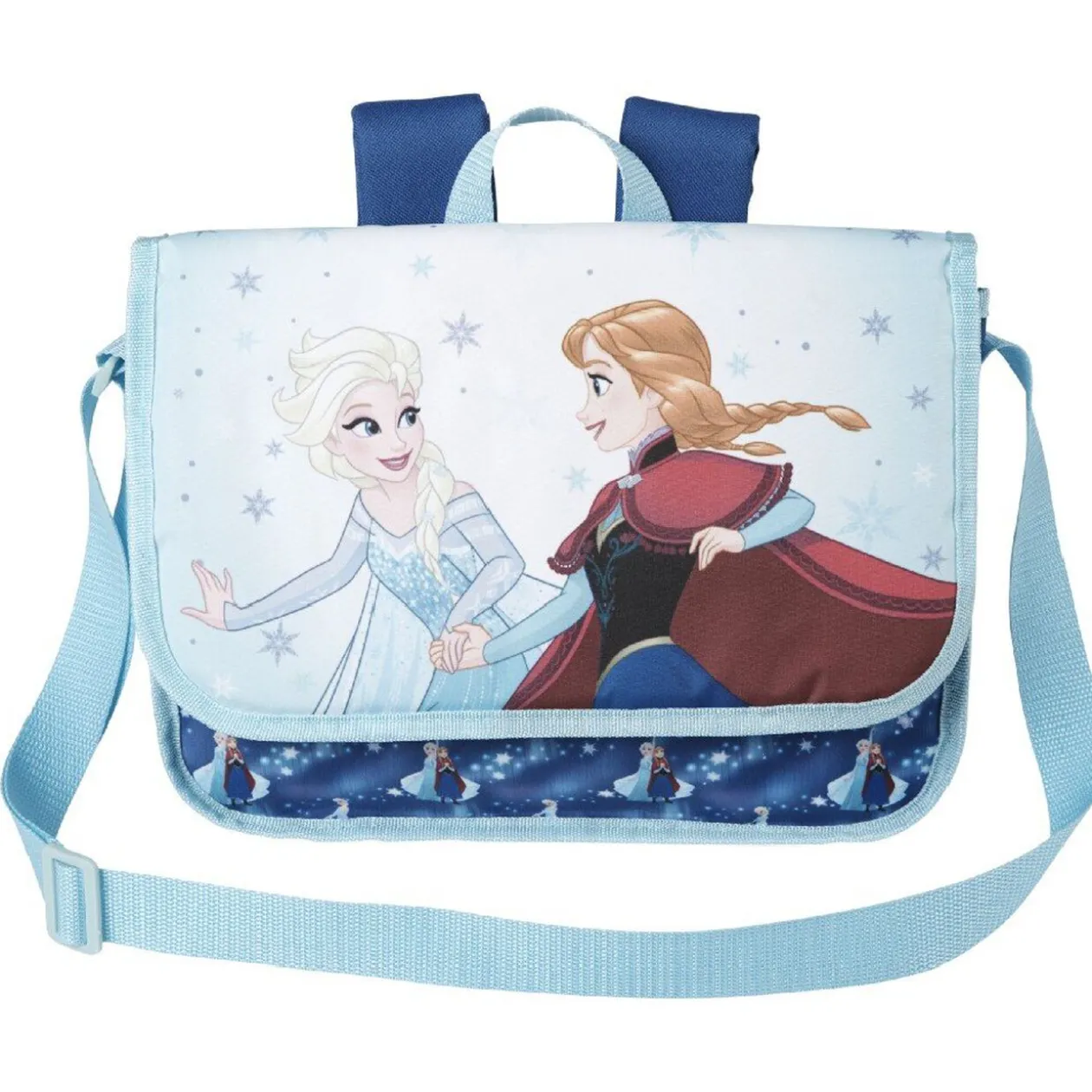 Cartable Reine des neiges petit modèle