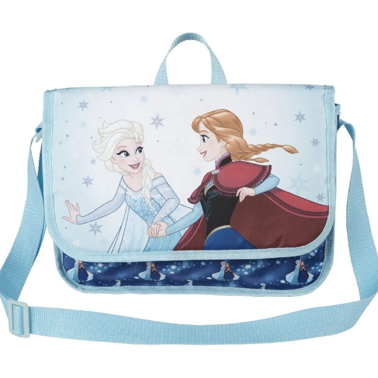 Cartable Reine des neiges petit modèle