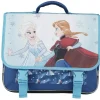 Cartable Reine des neiges grand modèle