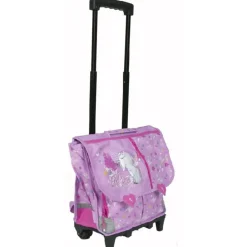 CARTABLE TROLLEY BELLA SARA