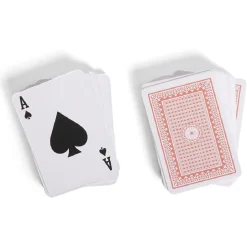 Carte jeu poker mini x24
