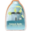 CASQUE AUDIO