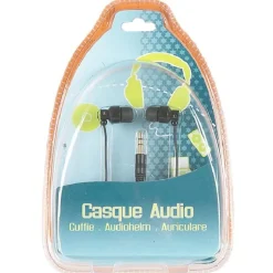 CASQUE AUDIO