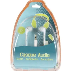 CASQUE AUDIO