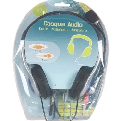 CASQUE AUDIO