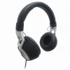 Casque audio filaire Homday X-Pert PU noir gris