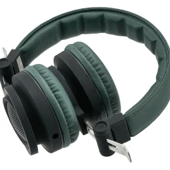 Casque audio filaire homday Xpert vert