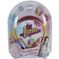 Casque audio pailleté Soy Luna