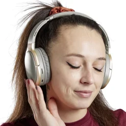 Casque bluetooth sans fil avec système anti bruit