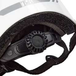 Casque de protection URBAN MOOV blanc taille S trottinette et vélo