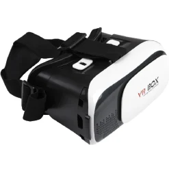 Casque de réalité virtuelle