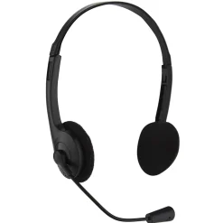 Casque gaming avec micro flexible homday Xpert