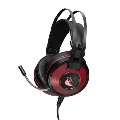 Casque gaming Konix Drakkar HIFI 7.1 Grendel PC