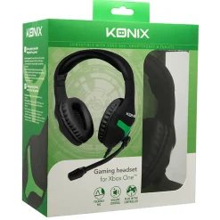 Casque gaming Konix MS-400 X1 pour Xbox One