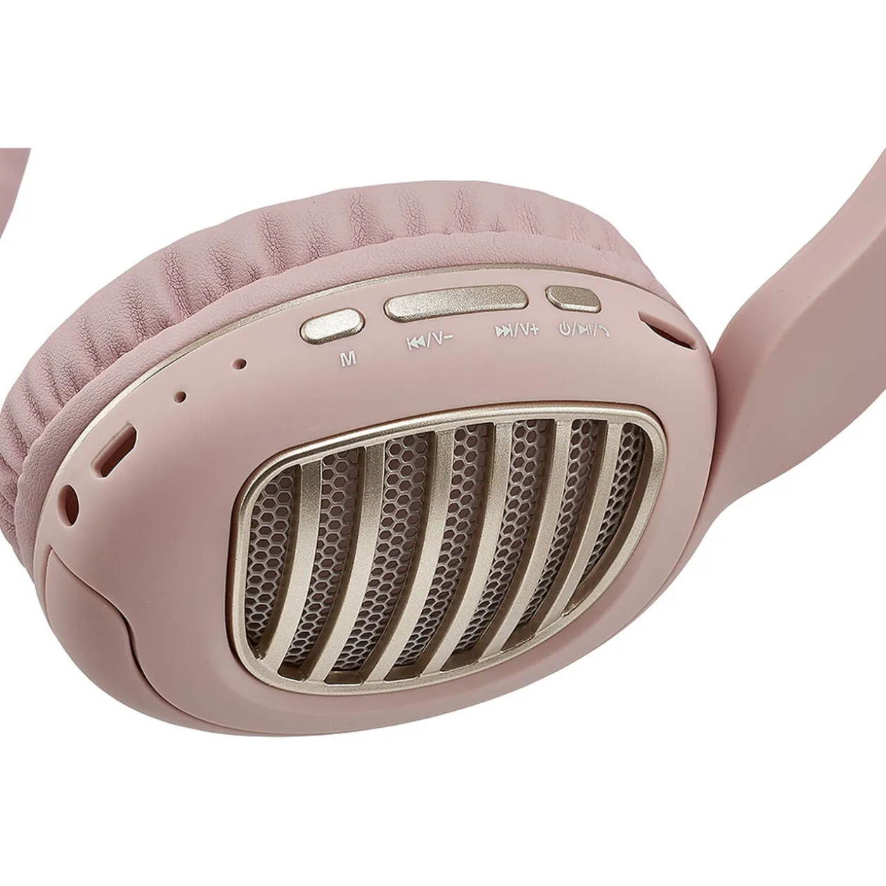 Casque ouvert Bluetooth homday Xpert rose