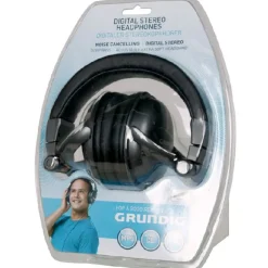 CASQUE STEREO GRUNDIG