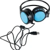 CASQUE STEREO MP3 ET CARTE SD