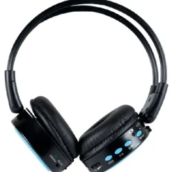 CASQUE STEREO MP3 ET CARTE SD