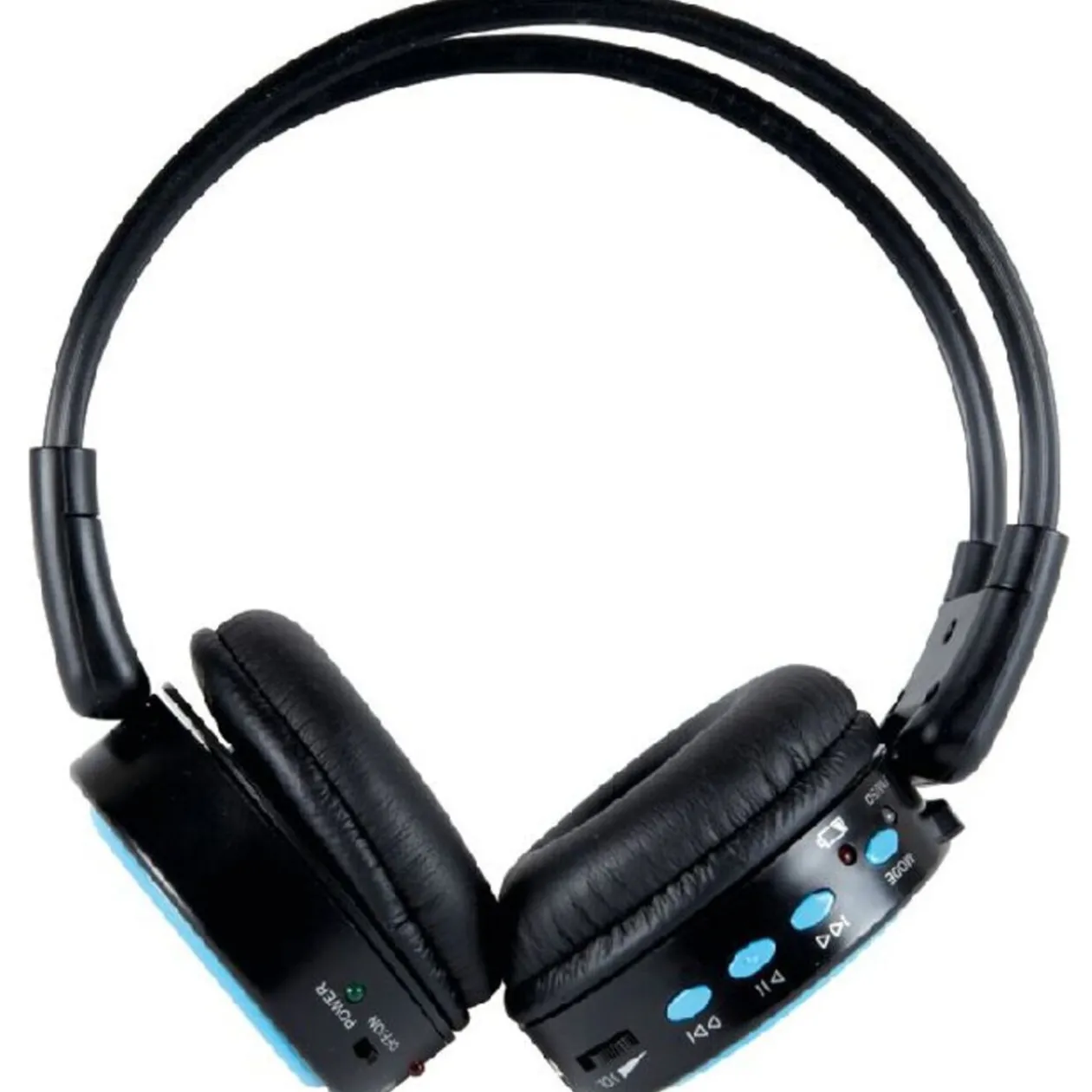CASQUE STEREO MP3 ET CARTE SD