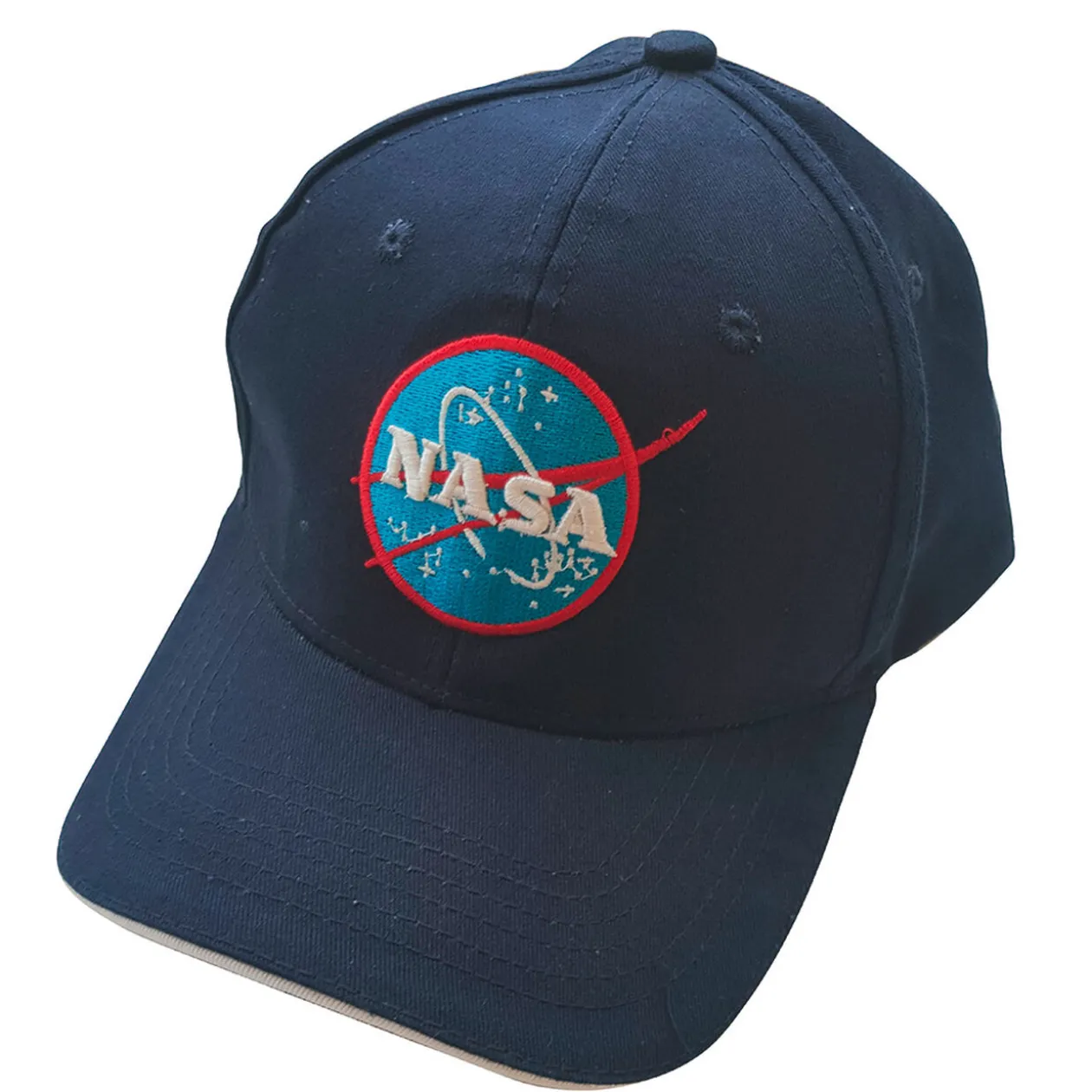 Casquette inscription Nasa