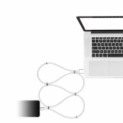 Câble aimanté micro-USB