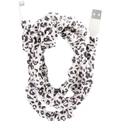 Câble chouchou lightning 1m