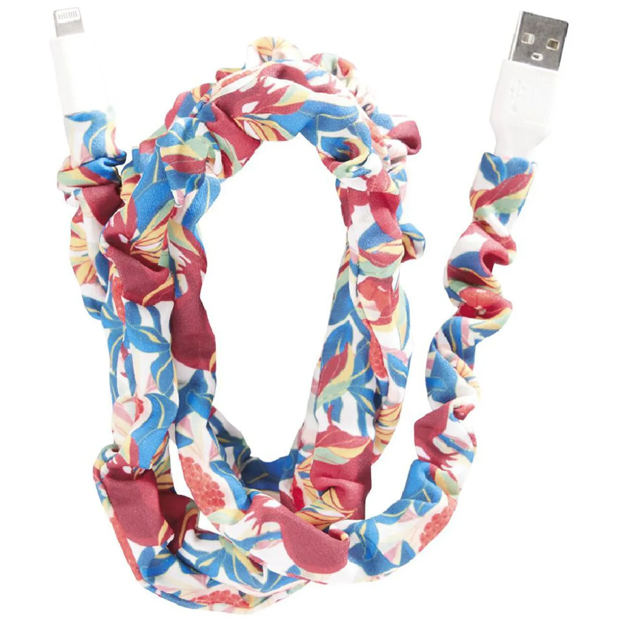 Câble chouchou lightning 1m