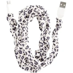 Câble chouchou type C 1m