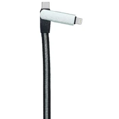 Câble de charge 4en1 1m